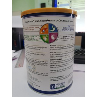 Sữa Lean Max Ligos loại 400g