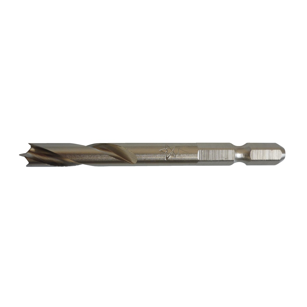 Mũi khoan tre, trúc Thương hiệu: Star-M, Series 601, Thép Carbon 100%, 3-21mm [MADE IN JAPAN]