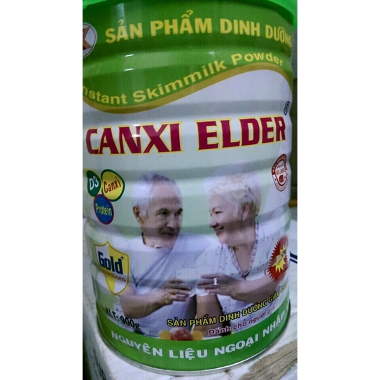 Sữa canxi elder 900g - Bổ sung canxi - Giúp xương chắc khỏe