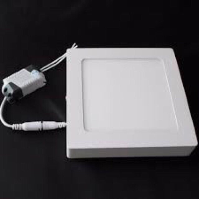 Đèn Ốp Trần Nổi 18W - Hình Vuông -Tròn