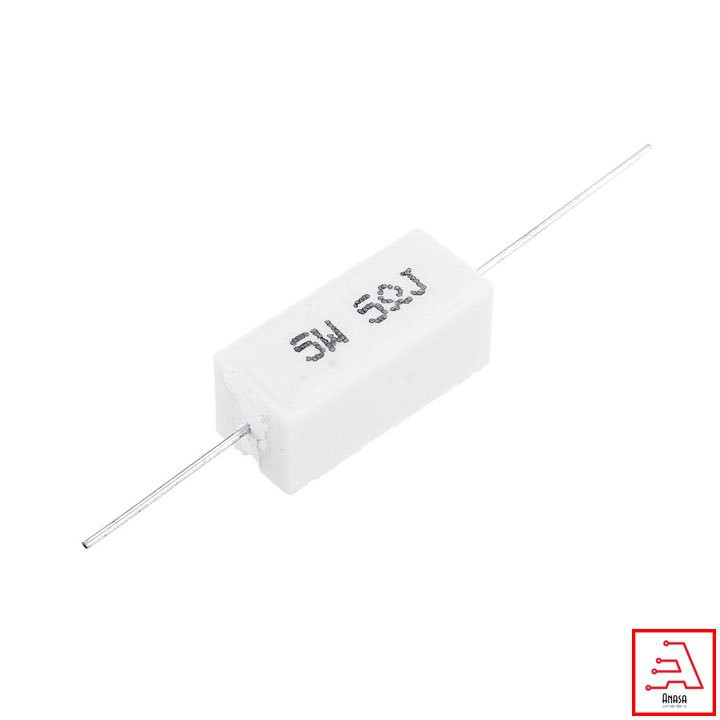 Trở sứ 5W các loại