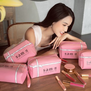 Túi Mỹ Phẩm Sam : 샘