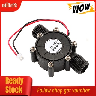 Allinit Máy phát điện Tuabin DC 12V 10W