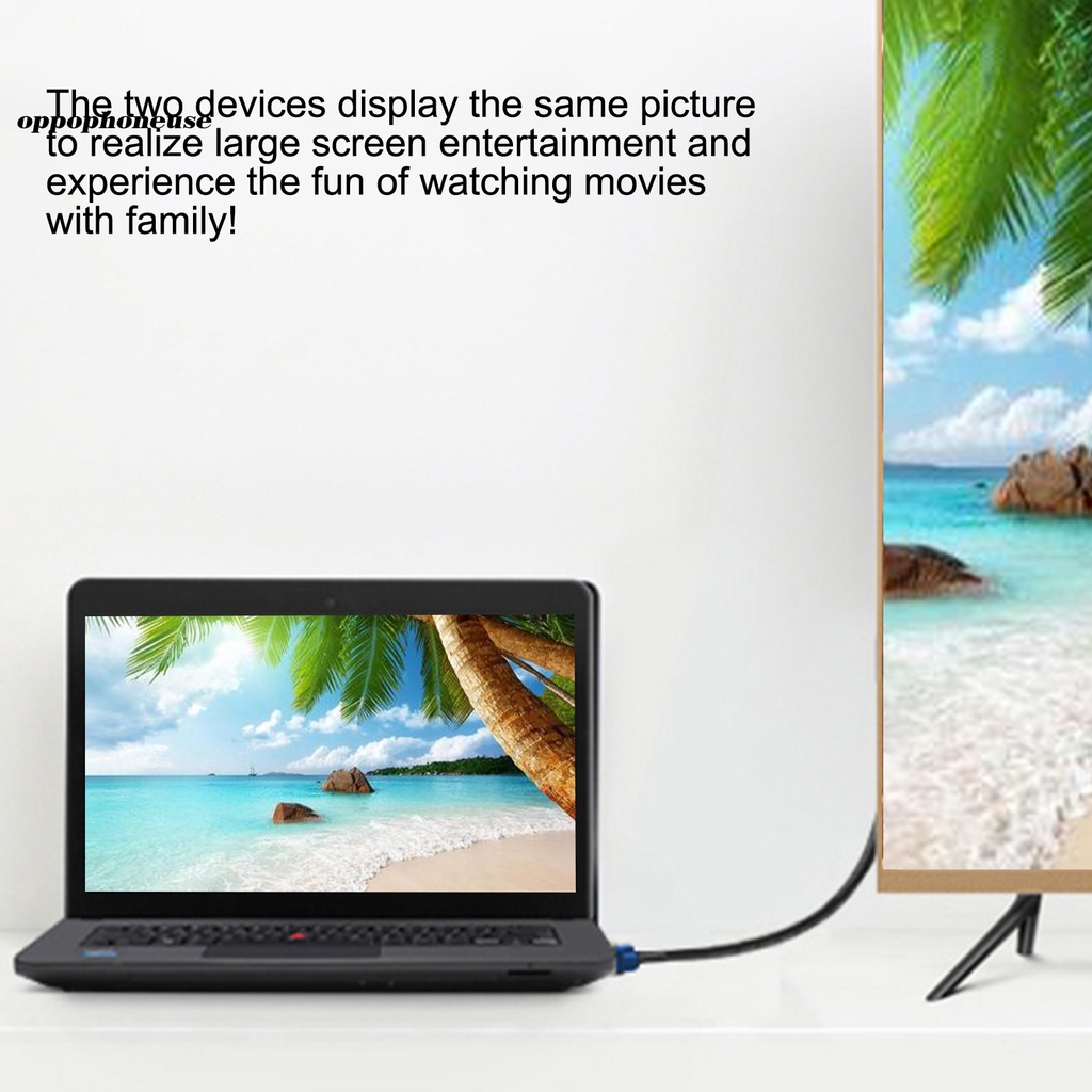 Dây Cáp Nối Dài Cho Máy Tính Oppo 150 / 300cm Vga | BigBuy360 - bigbuy360.vn