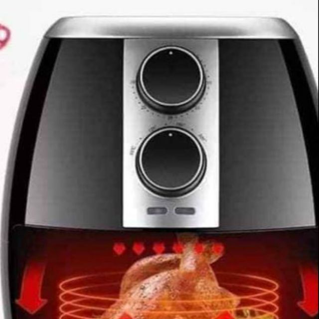 Nồi chiên không dầu shanben D18 4.5L