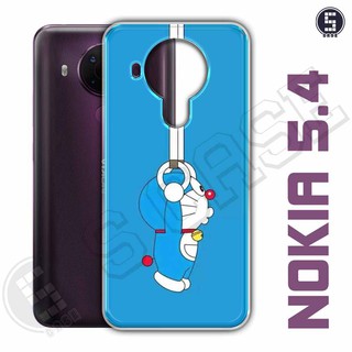 Ốp điện thoại Nokia 5.4 Dẻo Chống Shock Nhiều Mẫu Tuyển Tập 10 A924-CL10