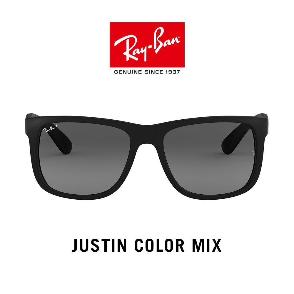 DMFD Ray-Ban Justin Polarized - RB4165F 622 / T3 - Kính râm