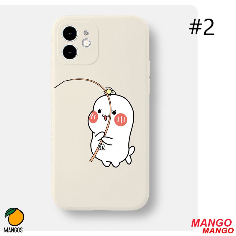 Ốp lưng iphone 6plus 6splus 7 plus 8plus X Xr XsM  11 12 13 Promax 14 Promax - MANGO507 - MangoOvil