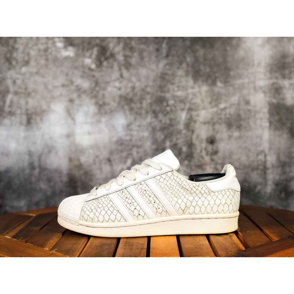 Giày Thể Thao Chính Hãng 2hand ADIDAS SUPERSTAR W
