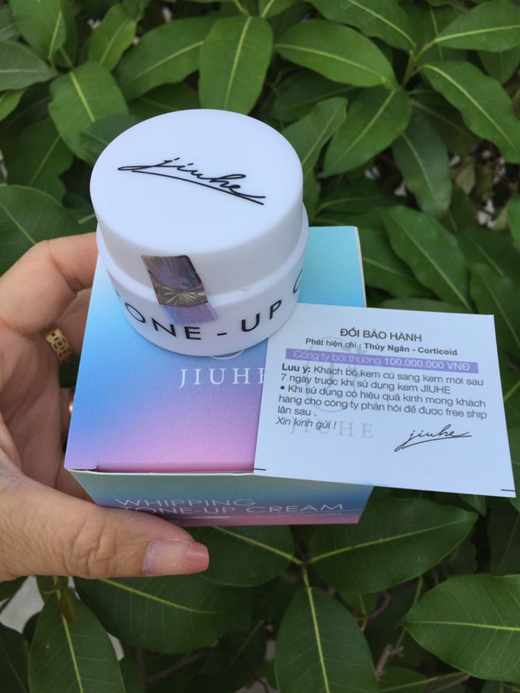 KEM FACE JIUHE THANHTÔ