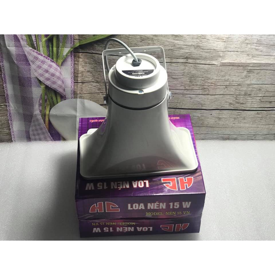 LOA BẪY CHIM ĐÊM, LOA PHÓNG THANH 15W HÀNG CHẤT LƯỢNG CAO - LOA 15W .