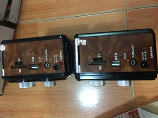 radio cắm thẻ nhớ