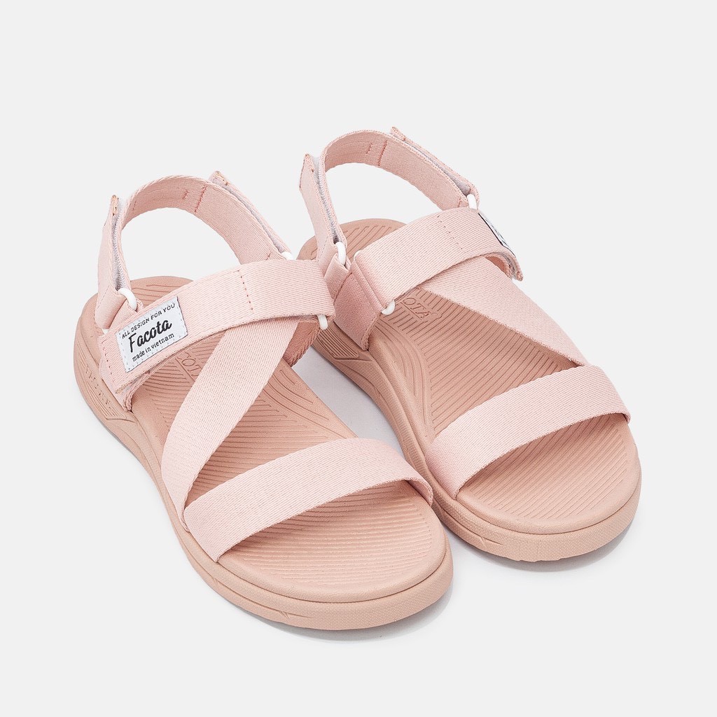 Giày Sandal Unisex thể thao Facota NN13