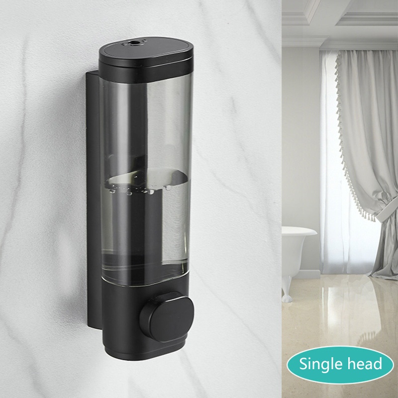 Bình Đựng Xà Phòng Gắn Tường / Đơn Tiện Dụng Cho Phòng Tắm