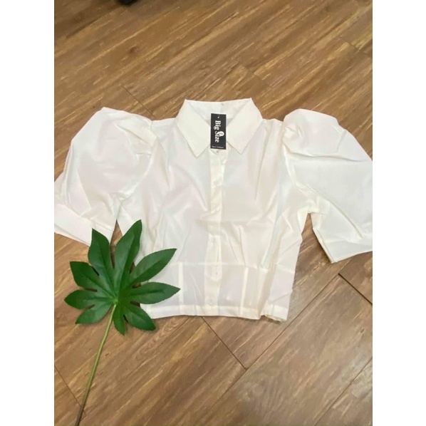 Áo sơ mi bigsize roptop 55kg-95kg❤️