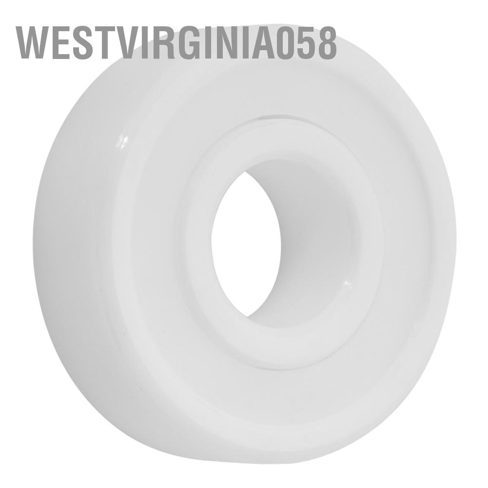Có thể bán buôn Màu trắng ZrO2 hoàn toàn bằng gốm thu nhỏ Vòng bi 6000-2RS 10x26x8mm Westvirginia058 Hàng giao ngay