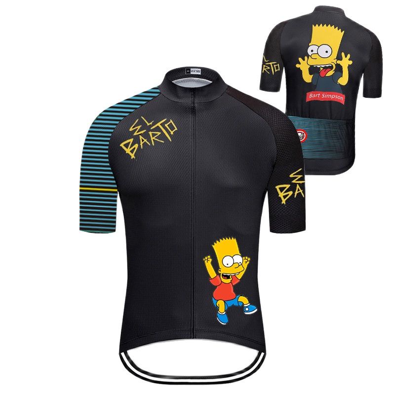 Áo Thể Thao Xe Đạp Leo Núi Thoáng Khí Tay Ngắn Thời Trang Mùa Hè Dành Cho Nam 2022