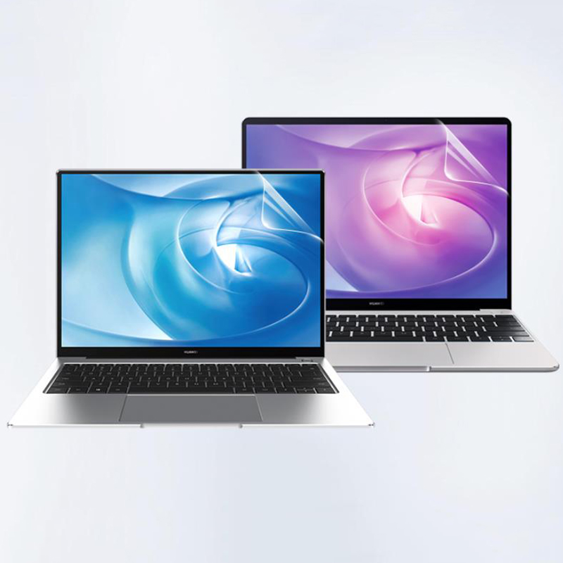 Miếng Dán Bảo Vệ Màn Hình Trong Suốt Cao Cho Huawei Matebook 13 14 D 14 15 D14 D15 X Pro 13.9 Honor Magicbook