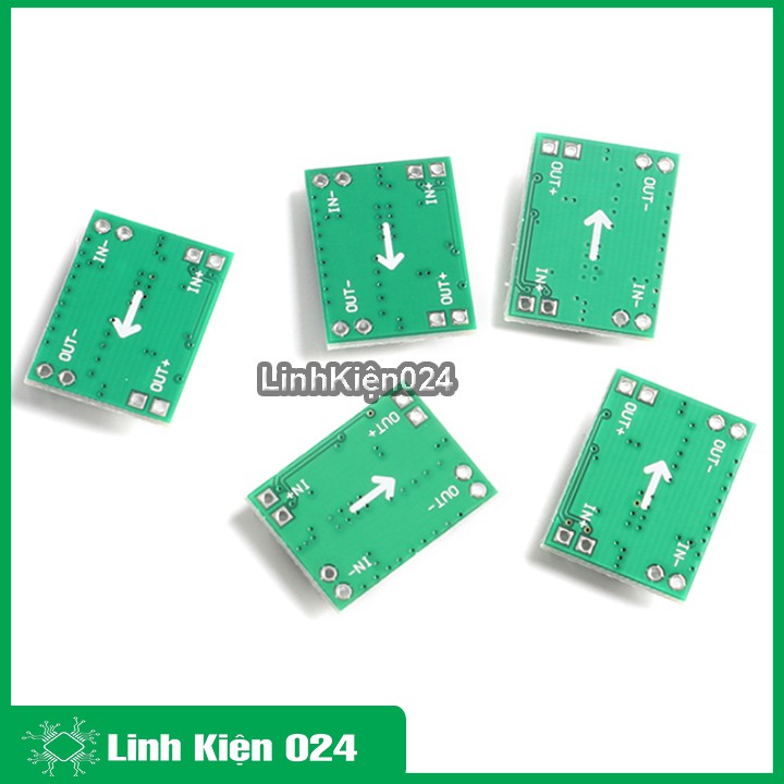 Module Hạ Áp Buck 3A MP1584EN Mini