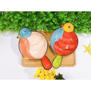 Chén bát ăn dặm size lớn