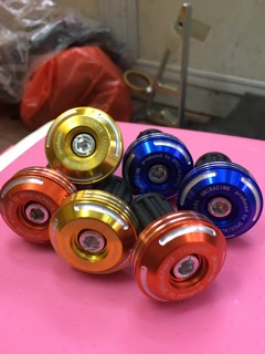 Gù nhôm cnc