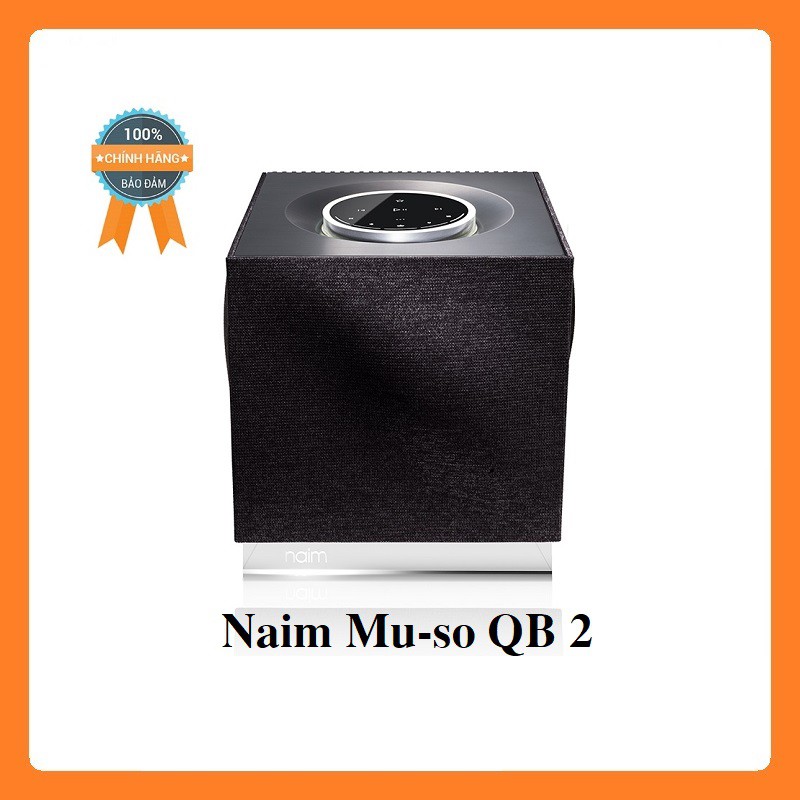 Loa Naim Mu-so QB 2 hàng chính hãng bảo hành 12 tháng