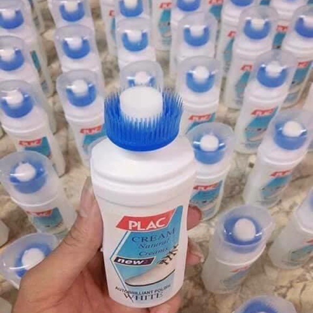 Lọ tẩy giày thần thánh