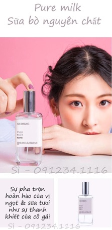 Nước hoa bodymist