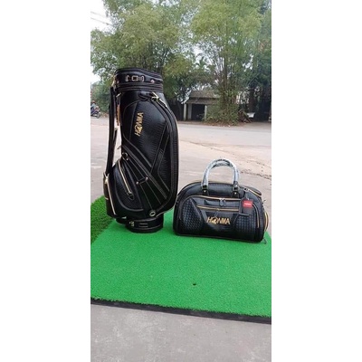 Túi Da Đựng Gậy Golf Honma Da 60 Năm Hàng Đẹp - giá tốt