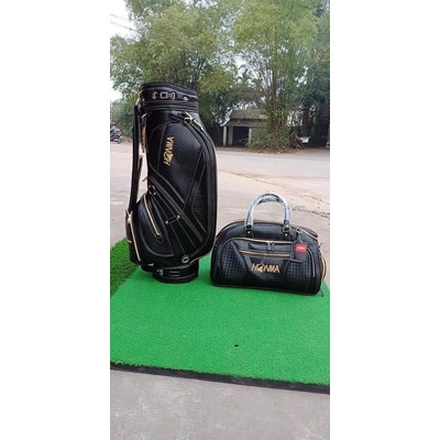 Túi Da Đựng Gậy Golf Honma Da 60 Năm Hàng Đẹp - giá tốt