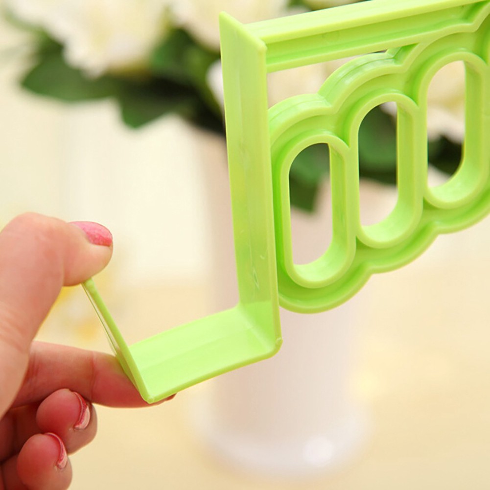 Giá Đỡ Treo Mũ / Quần Áo Gắn Tường Tiện Dụng Cho Phòng Tắm / Phòng Ngủ R19