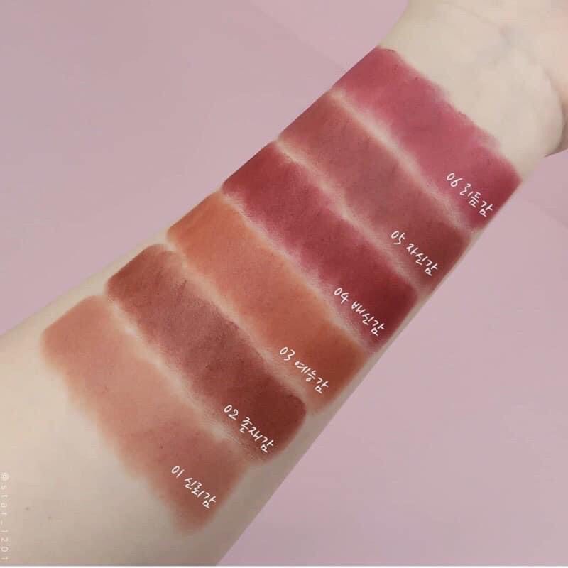 Son thỏi lì LAST POWDER LIPSTICK