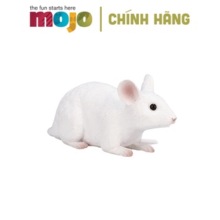 MÔ HÌNH ĐỘNG VẬT - CHUỘT BẠCH