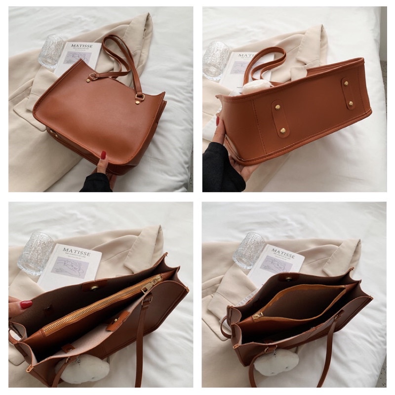 🔥KOREA BAG TÚI DA XINH ĐI LÀM 🔥 | BigBuy360 - bigbuy360.vn