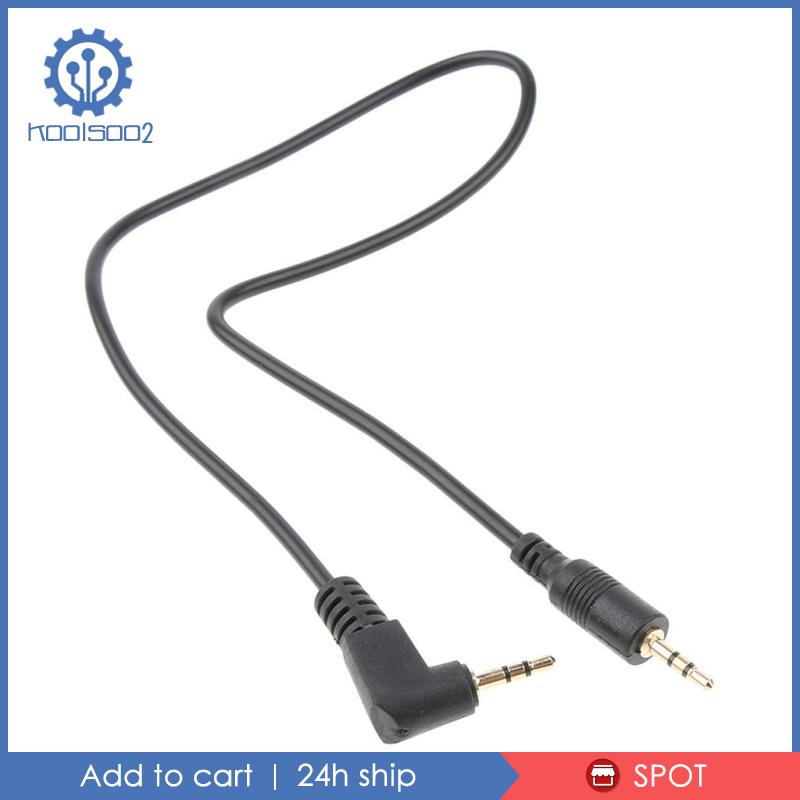 Cáp Chuyển Đổi 2.5mm Sang E3 Cho Máy Ảnh Canon 1200D 1100D 650D 2.5mm