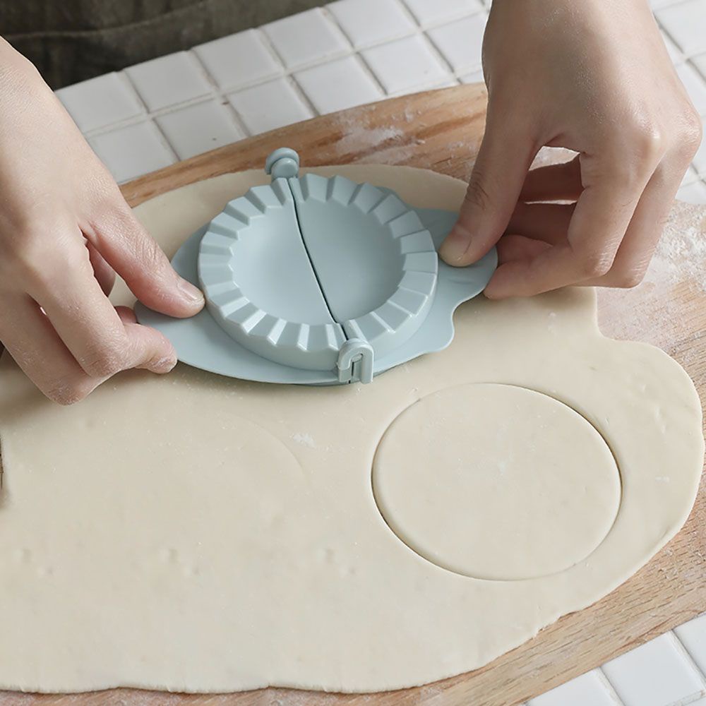 Bộ khuôn làm há cảo bằng rơm lúa mạch không chứa BPA tiện dụng cho nhà bếp nhiều màu sắc tùy chọn