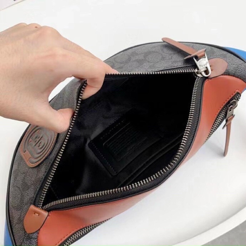 🔥Lỗi🔥Túi Bao Tử C.oach Nam