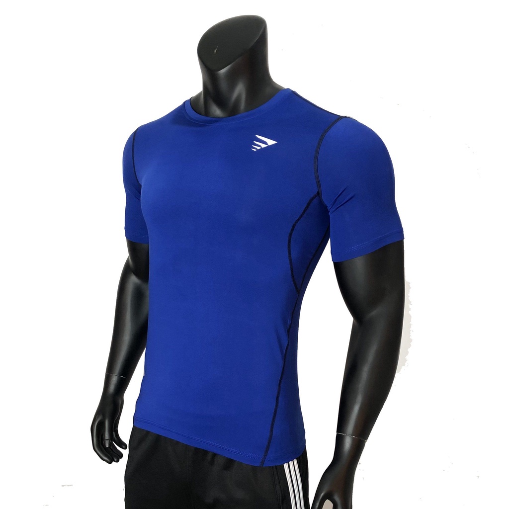 Áo thể thao, Áo Body Alpha-x tay ngắn - Dungcusport