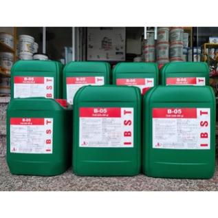 Chất tẩy gỉ B05, chất tẩy rỉ B05 | hóa chất biến đổi gỉ sắt thép B-05  IBST - Can 5 Lít