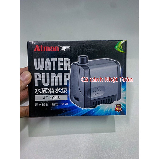ATMAN 101S MÁY BƠM NƯỚC CHO BỂ CÁ