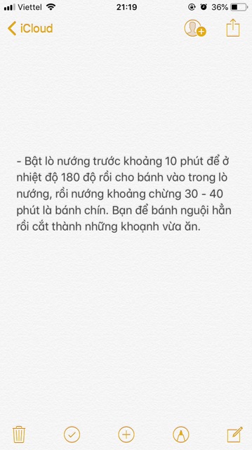 Bột trộn sẵn bánh mỳ đen gói 0.5kg kèm công thức