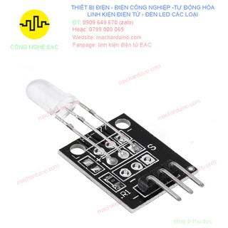 Module LED 2 Màu  RED AND GREEN