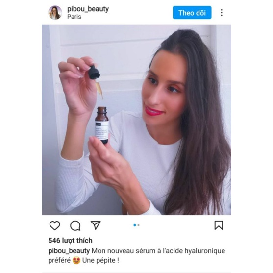 NIOD Serum cấp nước đa tầng MMHC2 Multi-Molecular Hyaluronic Complex