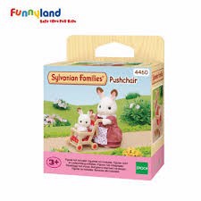 Đồ chơi phụ kiện xe đẩy Sylvanian Families