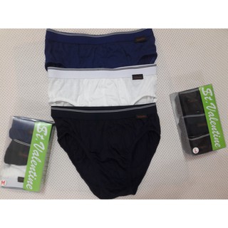 Combo 3 sịp tam giác Thái Lan cao cấp 100% cotton