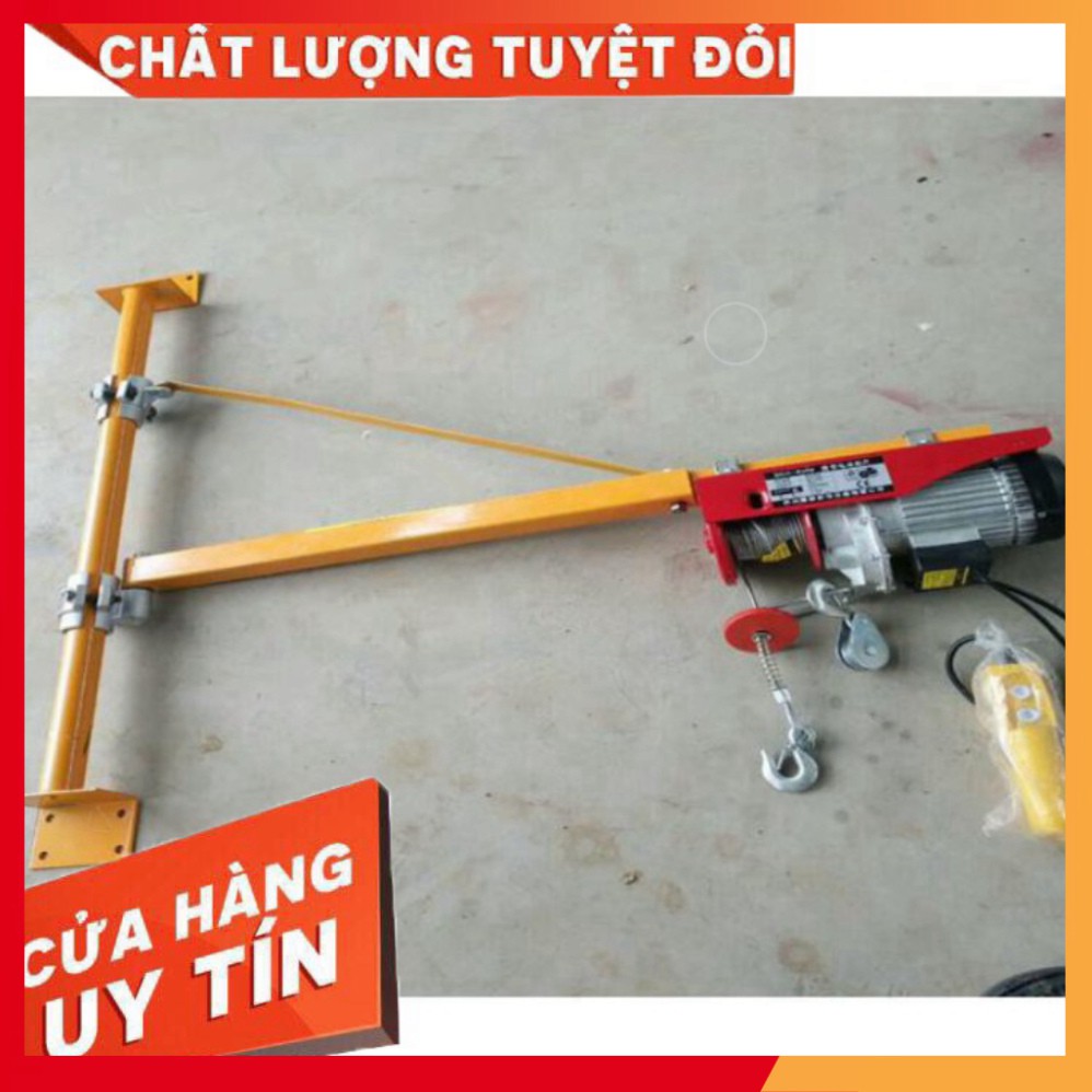 Khung treo tời điện gia đình 500kg Liên Sơn Kho Sài Gòn