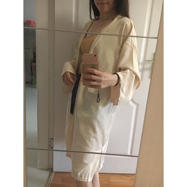 ÁO SƠ MI DÀI MỀM MẠI HÀN QUỐC 💯 ẢNH THẬT | BigBuy360 - bigbuy360.vn