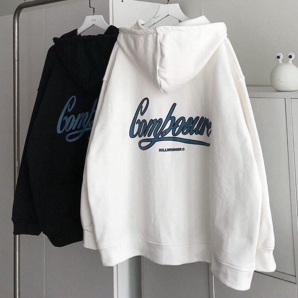 Áo Khoác Nỉ Form Rộng KillWinner Unisex