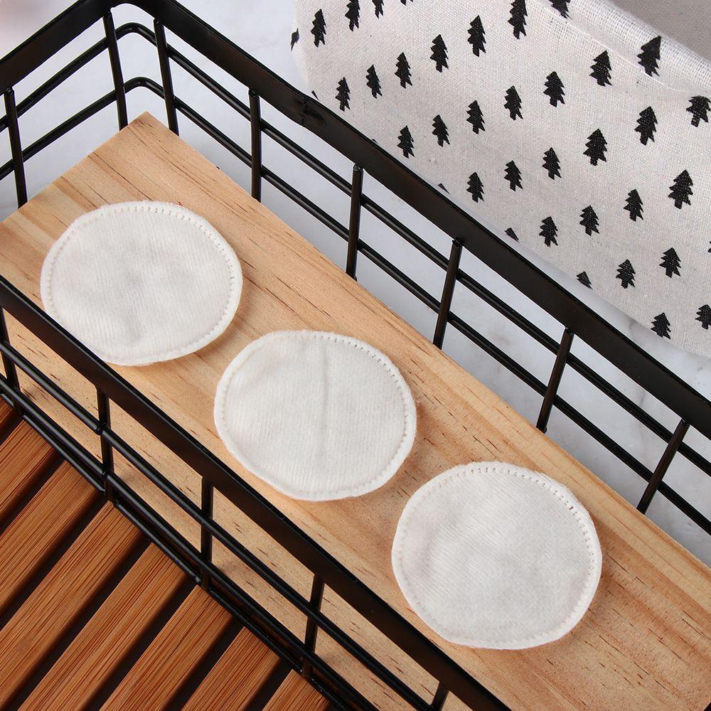 Bông Tẩy Trang Bằng Cotton Mềm Mại Chăm Sóc Da Tiện Dụng