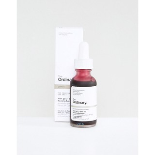 Serum AHA 30% + BHA 2% Peeling Solution The Ordinary - Chip Skincare